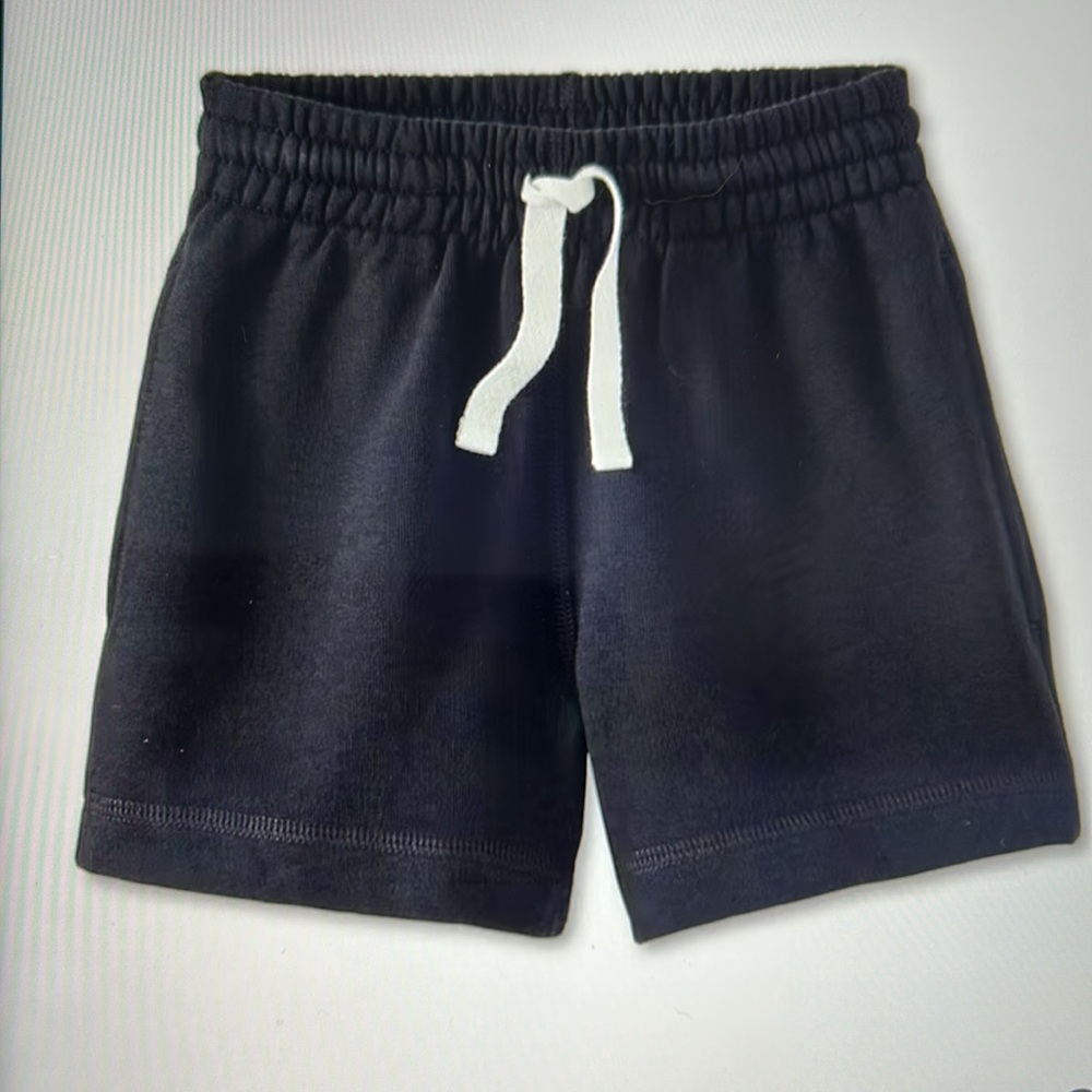 NBW Hanna Andersson Sweat Short, 6-7